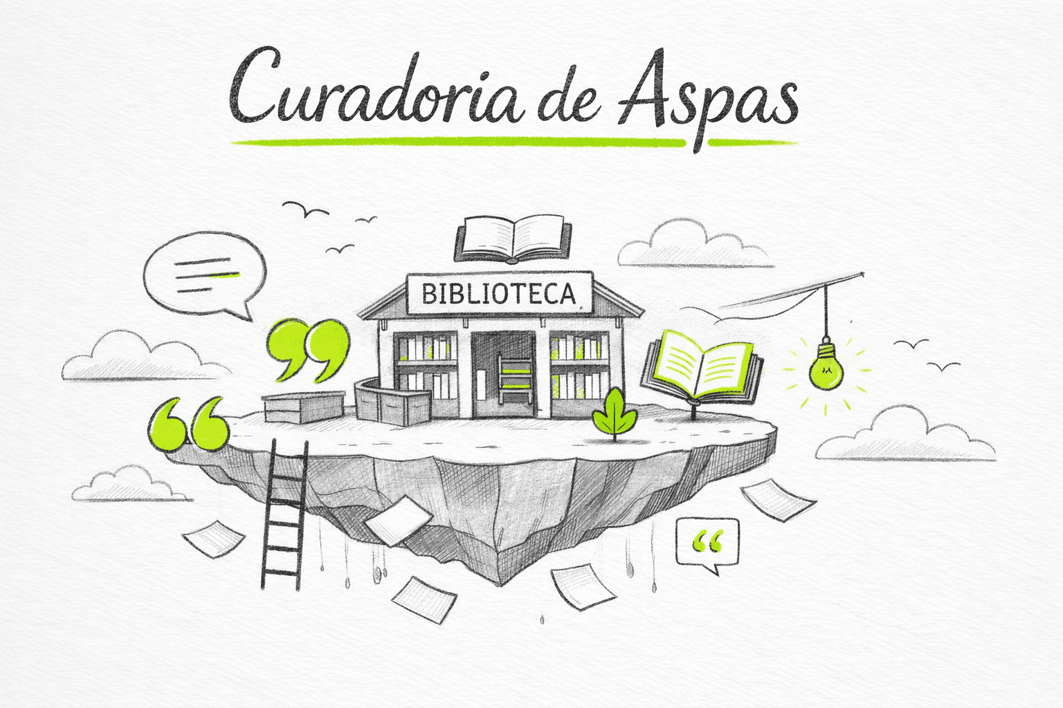 Curadoria de Aspas post image